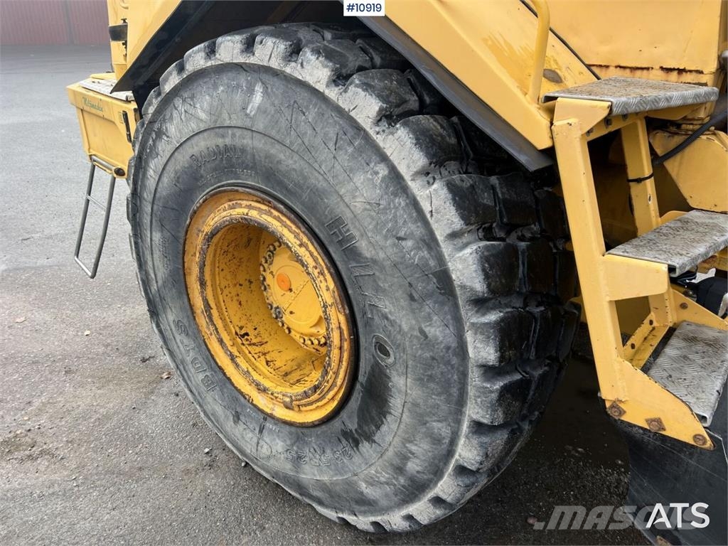 Volvo A25C Dumper (VIDEO) Site dumpers