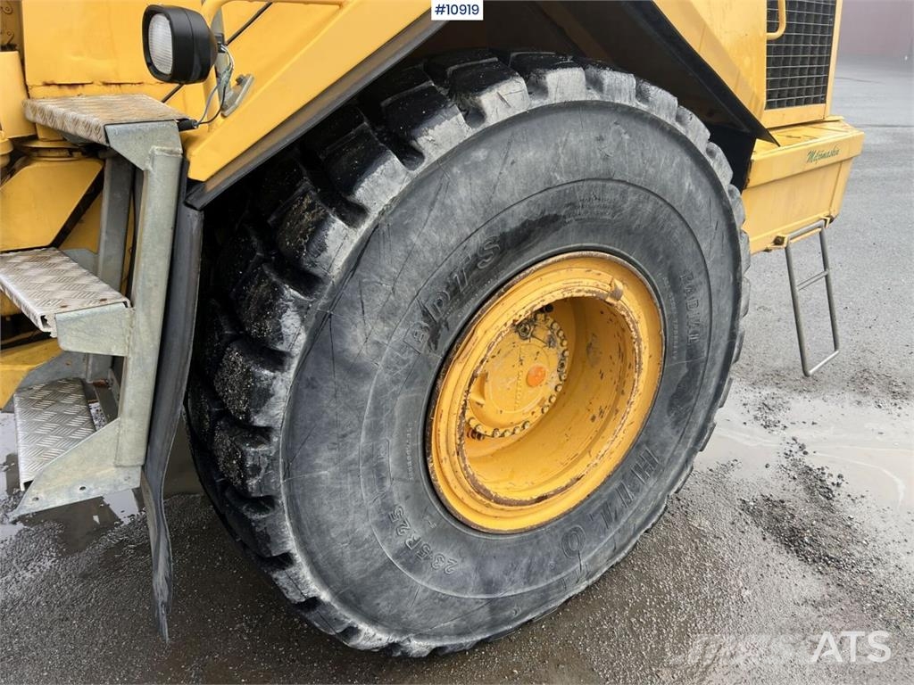 Volvo A25C Dumper (VIDEO) Site dumpers