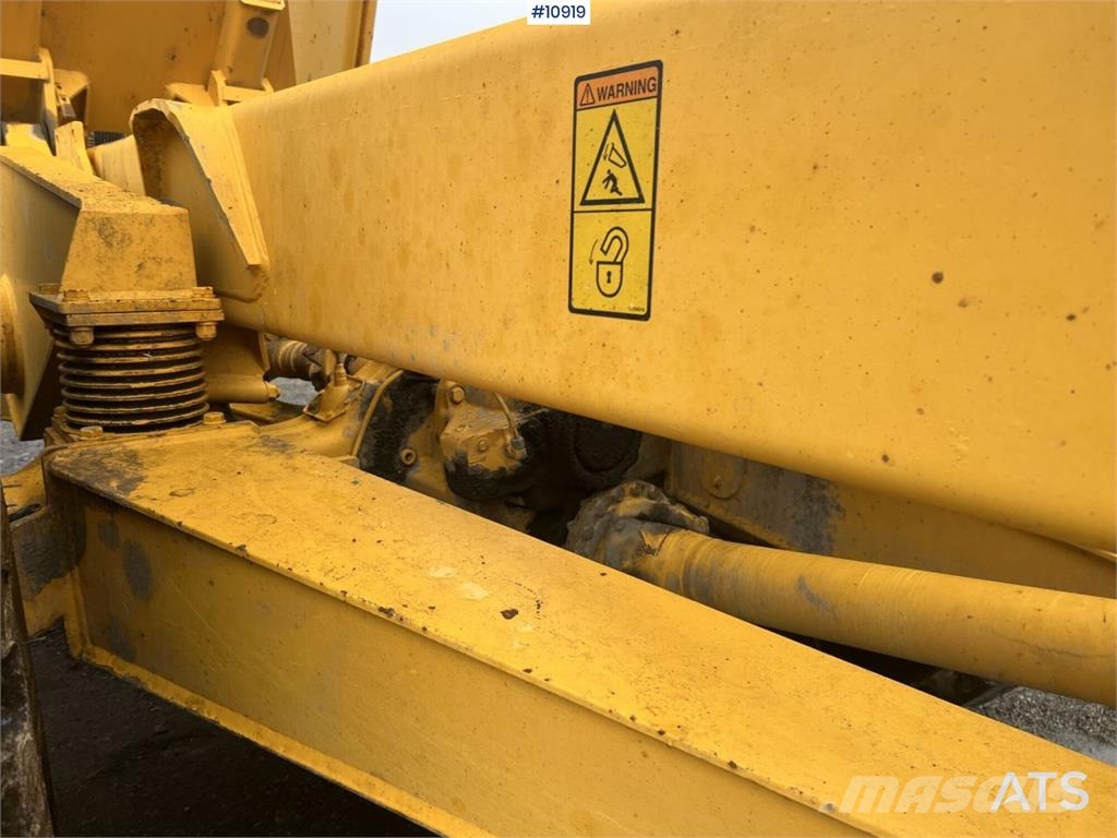 Volvo A25C Dumper (VIDEO) Site dumpers