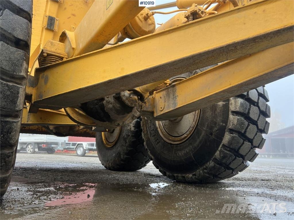Volvo A25C Dumper (VIDEO) Site dumpers