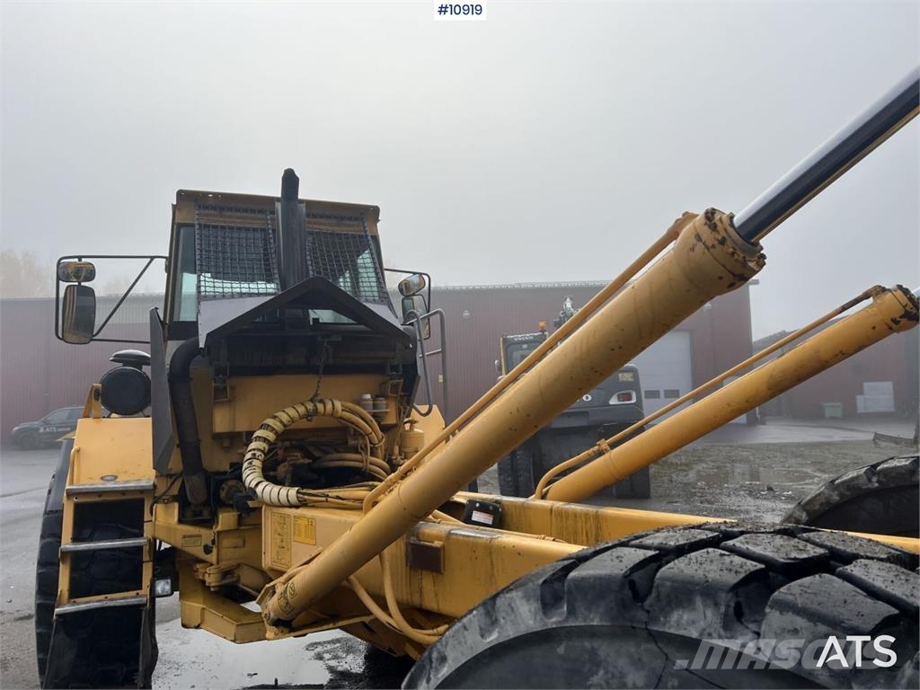 Volvo A25C Dumper (VIDEO) Site dumpers