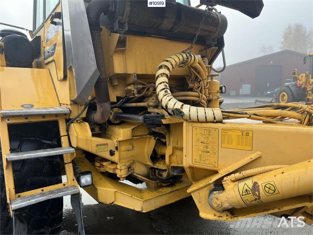 Volvo A25C Dumper (VIDEO) Site dumpers