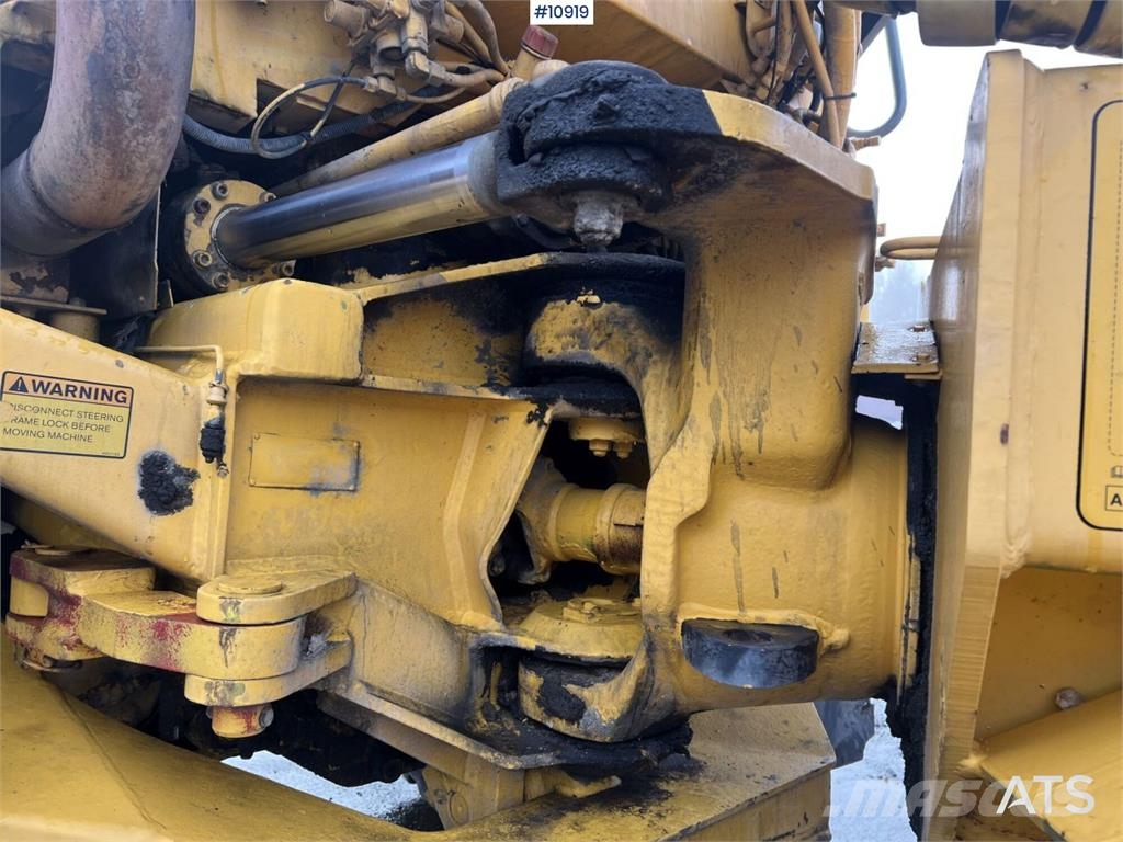 Volvo A25C Dumper (VIDEO) Site dumpers