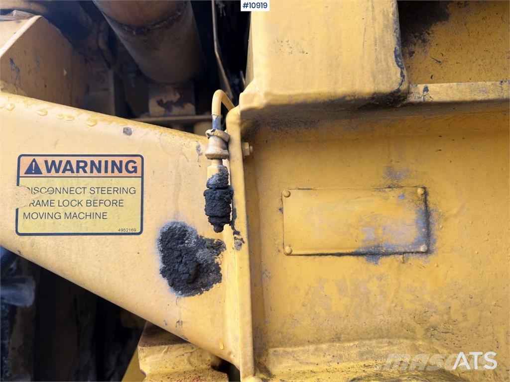 Volvo A25C Dumper (VIDEO) Site dumpers