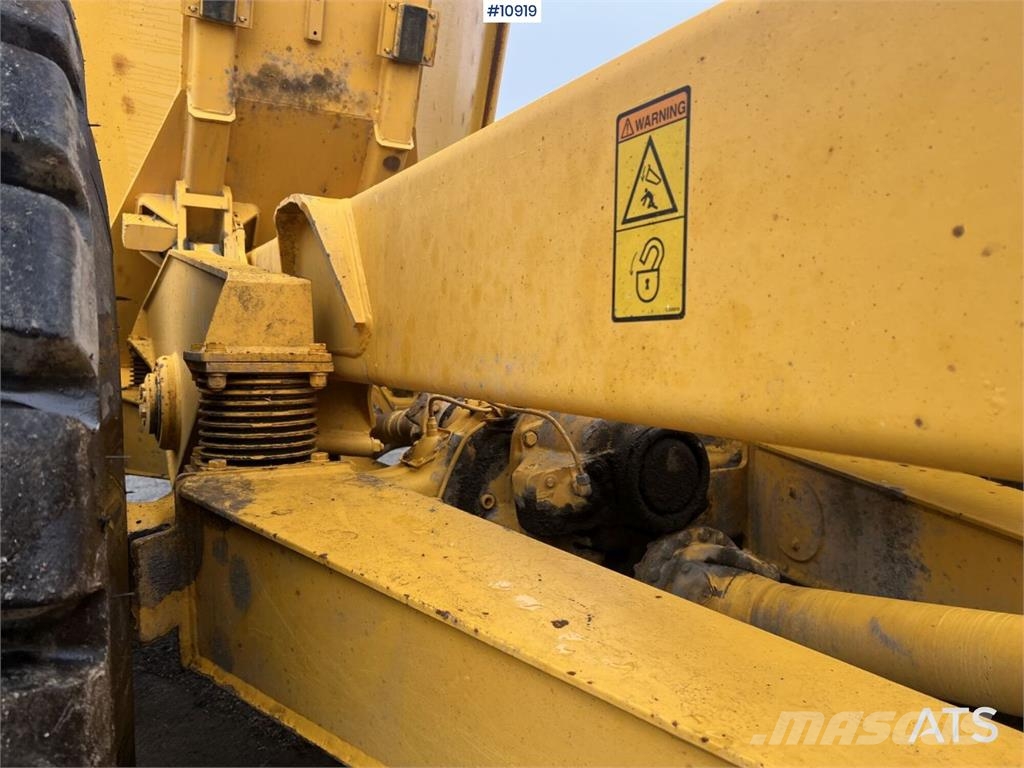 Volvo A25C Dumper (VIDEO) Site dumpers