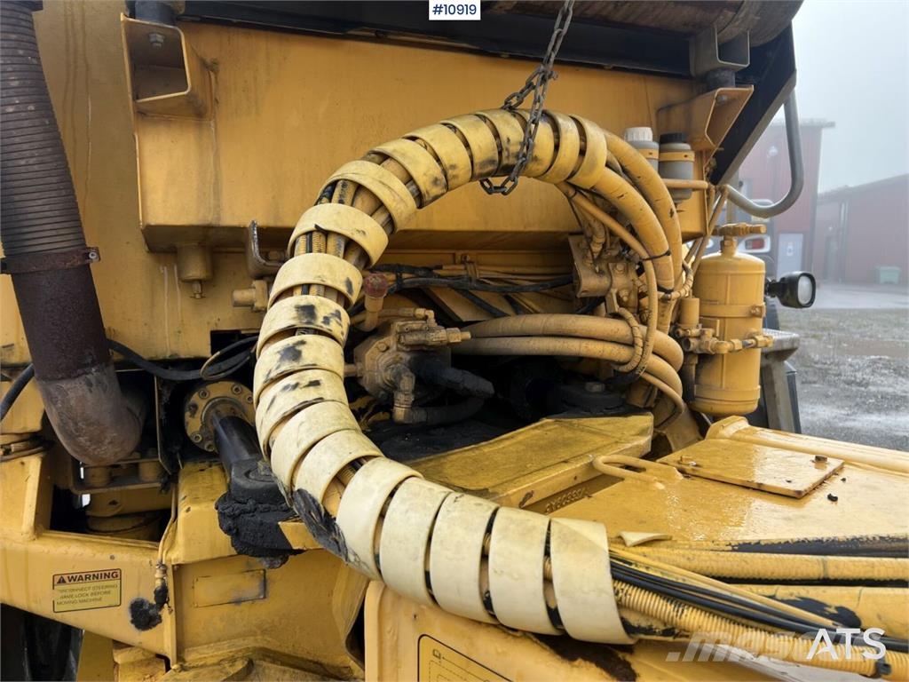 Volvo A25C Dumper (VIDEO) Site dumpers