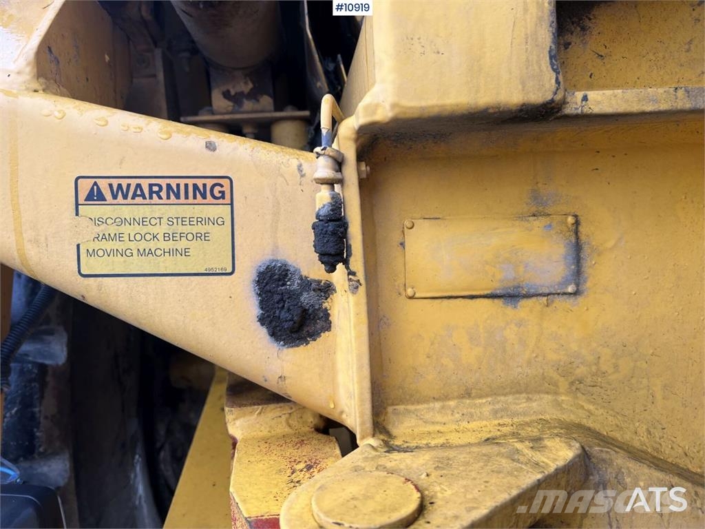 Volvo A25C Dumper (VIDEO) Site dumpers