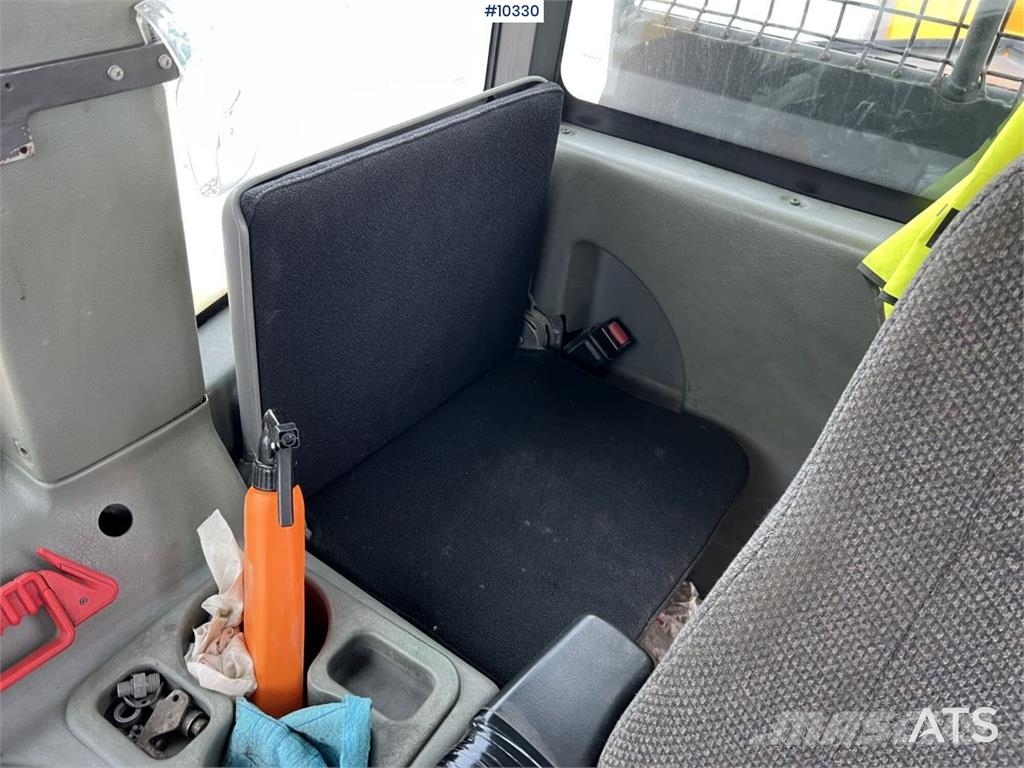 Volvo A25D Vehículos compactos de volteo