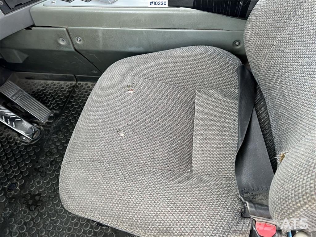 Volvo A25D Vehículos compactos de volteo