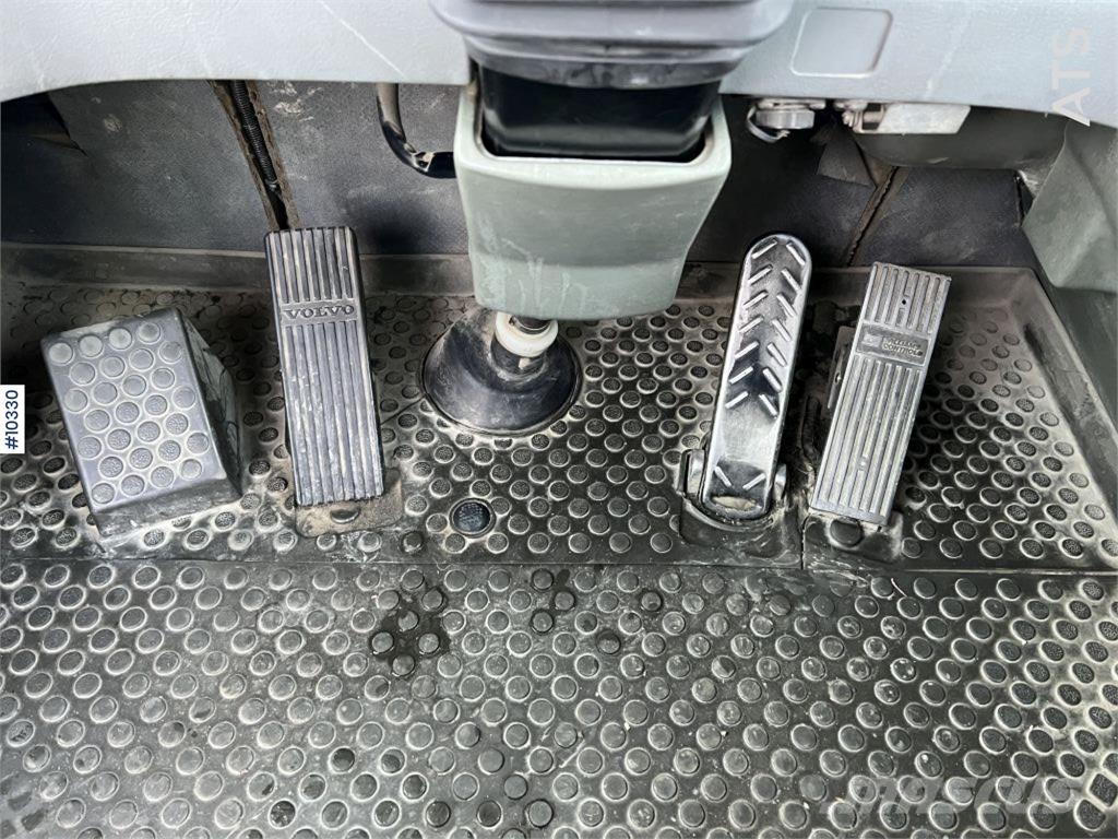 Volvo A25D Vehículos compactos de volteo