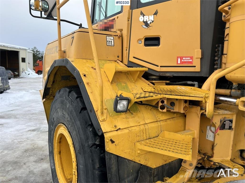 Volvo A25D Vehículos compactos de volteo