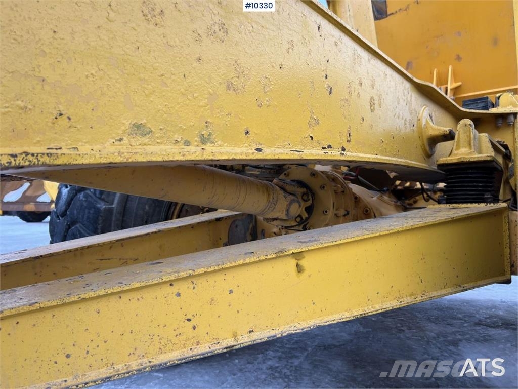 Volvo A25D Vehículos compactos de volteo