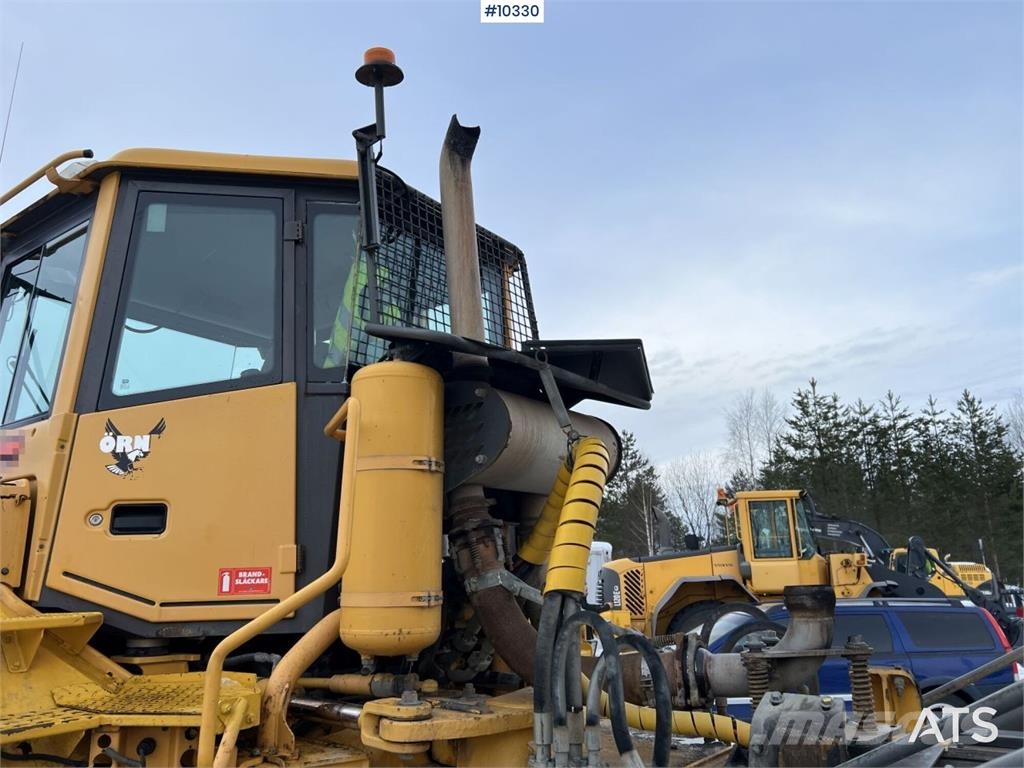 Volvo A25D Vehículos compactos de volteo
