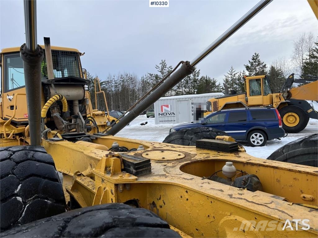 Volvo A25D Vehículos compactos de volteo
