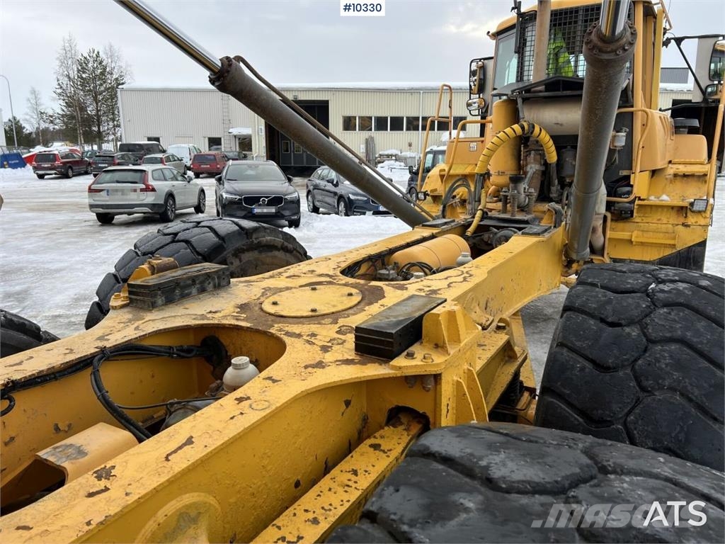 Volvo A25D Vehículos compactos de volteo