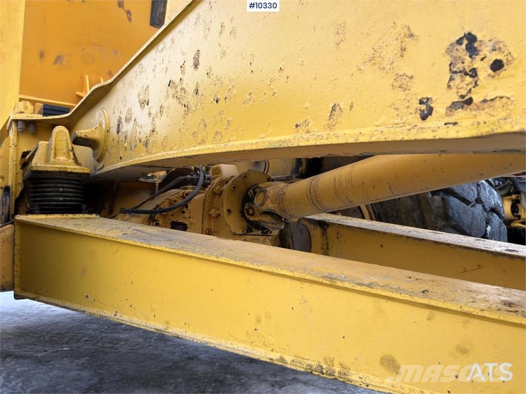 Volvo A25D Vehículos compactos de volteo