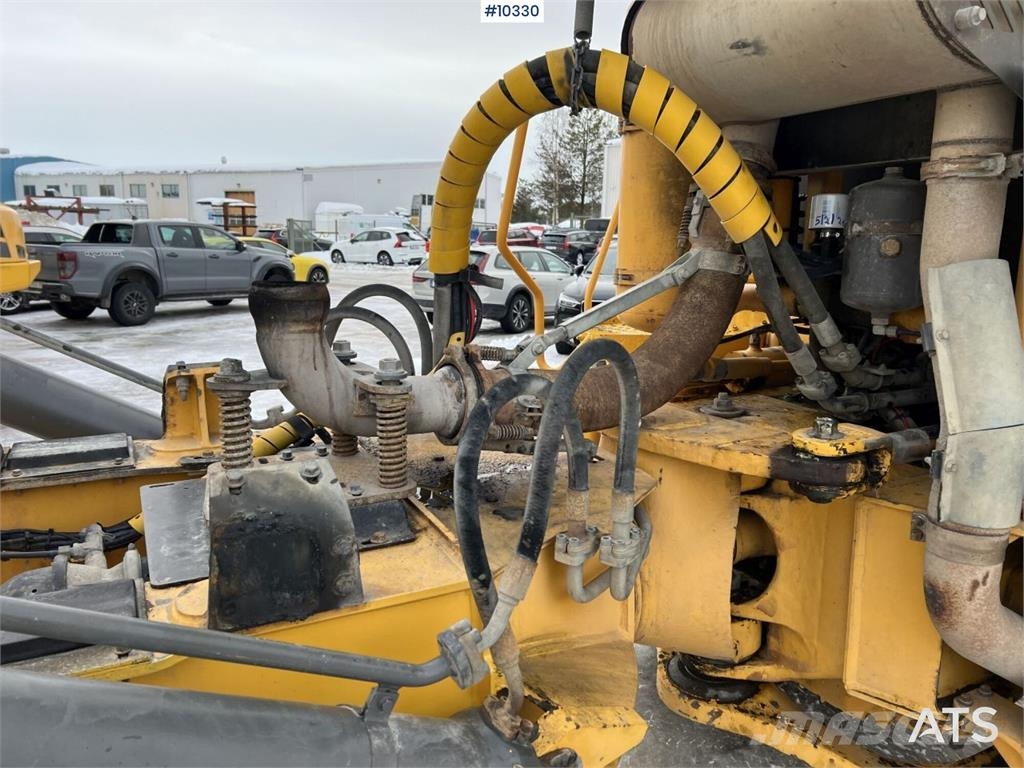 Volvo A25D Vehículos compactos de volteo