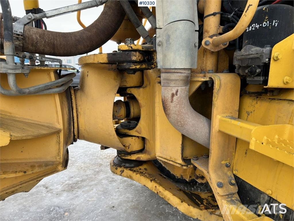 Volvo A25D Vehículos compactos de volteo