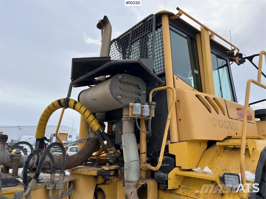 Volvo A25D Vehículos compactos de volteo
