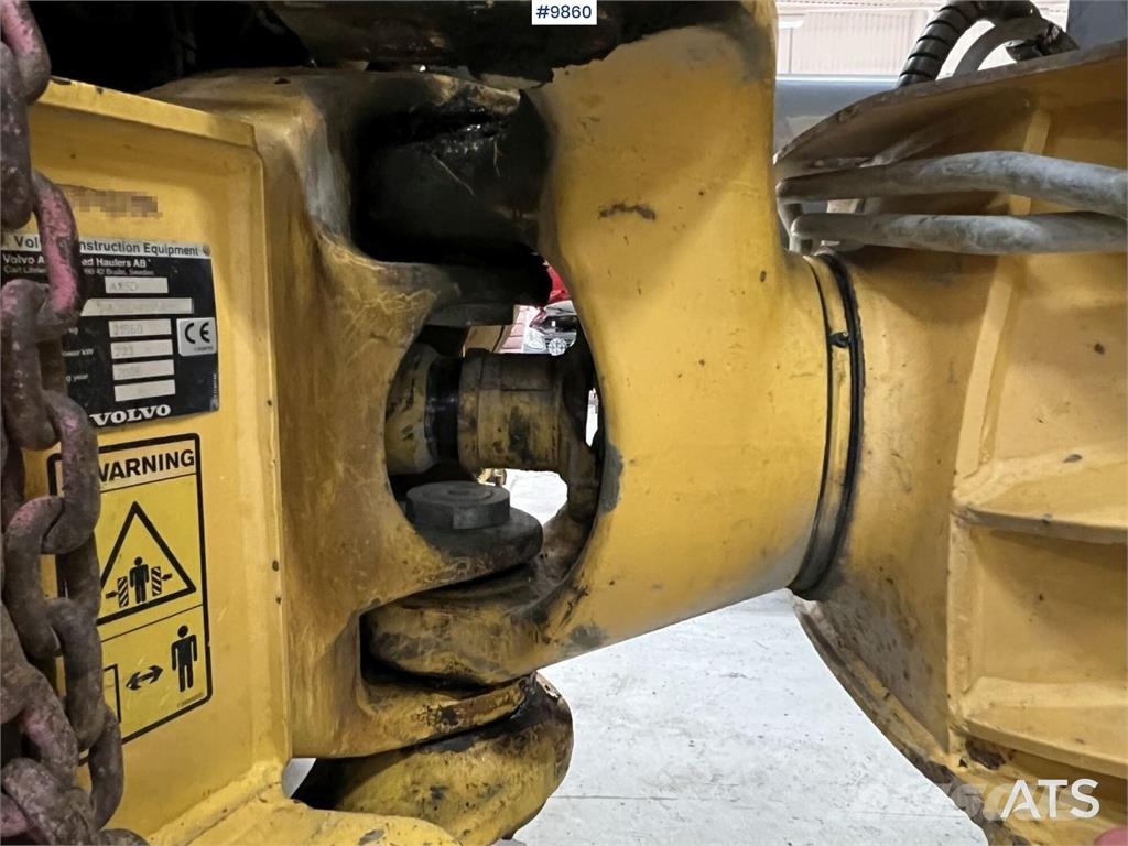 Volvo A25D ساحبات مفصلية