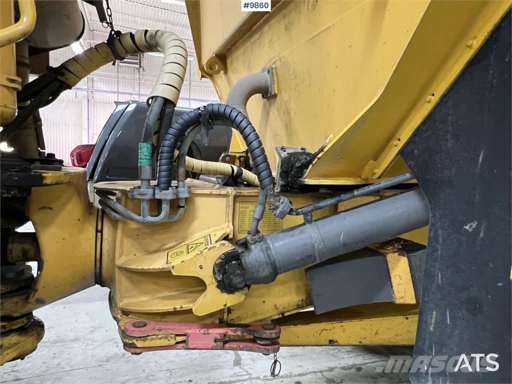 Volvo A25D ساحبات مفصلية