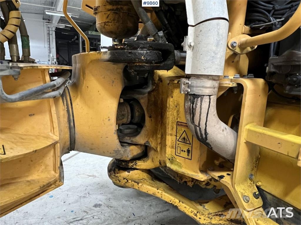 Volvo A25D ساحبات مفصلية
