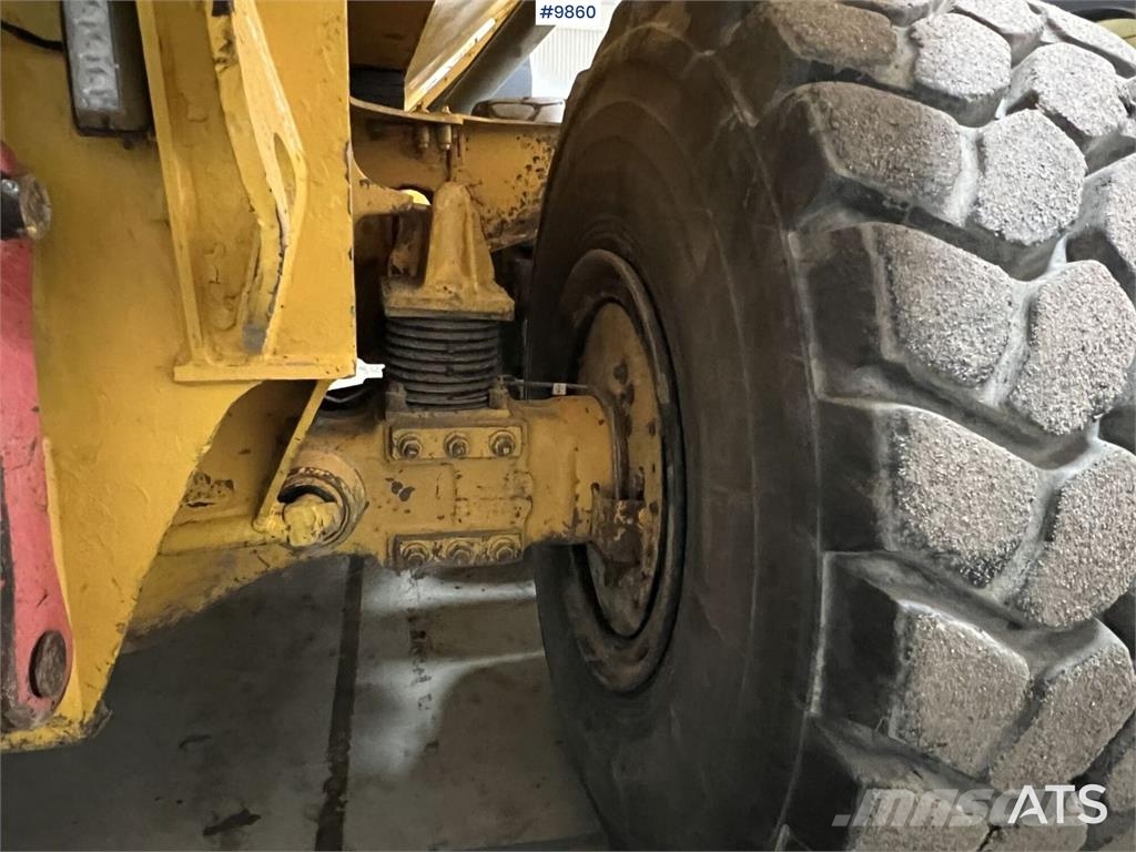 Volvo A25D ساحبات مفصلية
