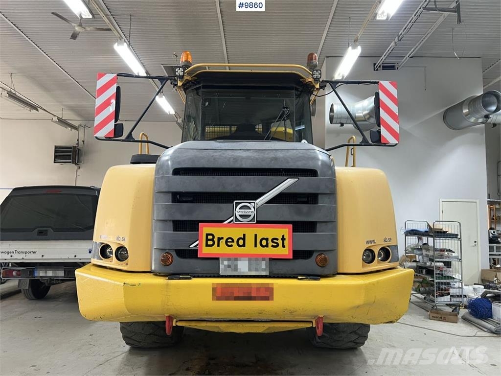 Volvo A25D ساحبات مفصلية