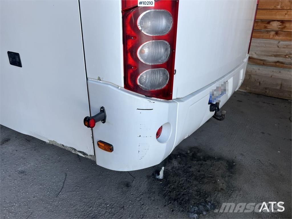 Volvo B12M 6X2 9700HD Outro