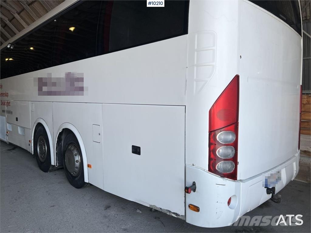Volvo B12M 6X2 9700HD Outro