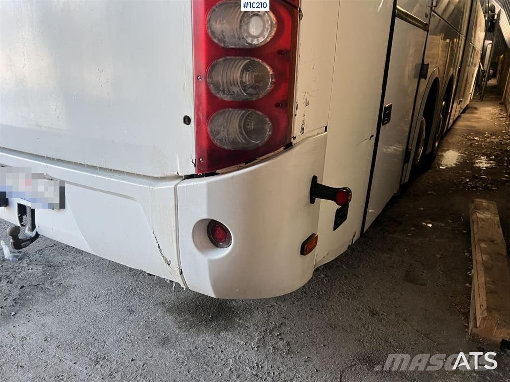 Volvo B12M 6X2 9700HD Outro