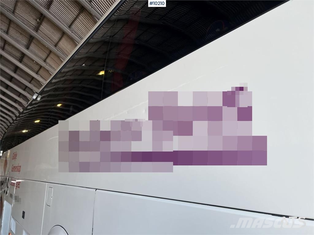 Volvo B12M 6X2 9700HD Outro