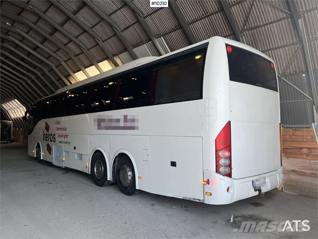 Volvo B12M 6X2 9700HD Outro