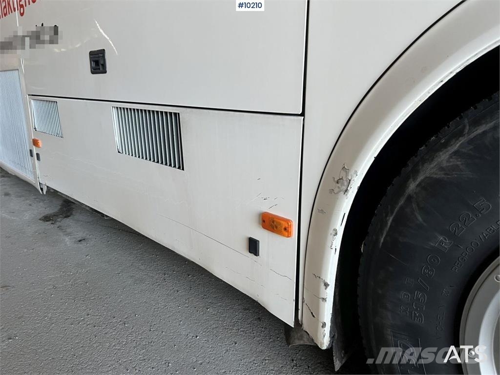 Volvo B12M 6X2 9700HD Outro