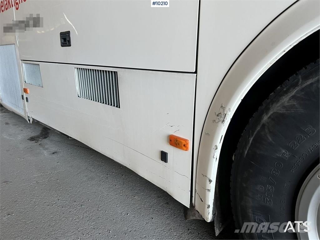 Volvo B12M 6X2 9700HD Outro