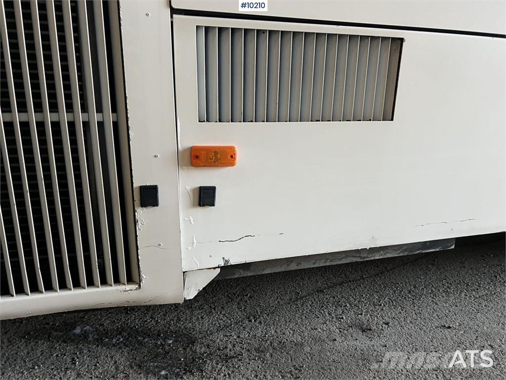 Volvo B12M 6X2 9700HD Outro