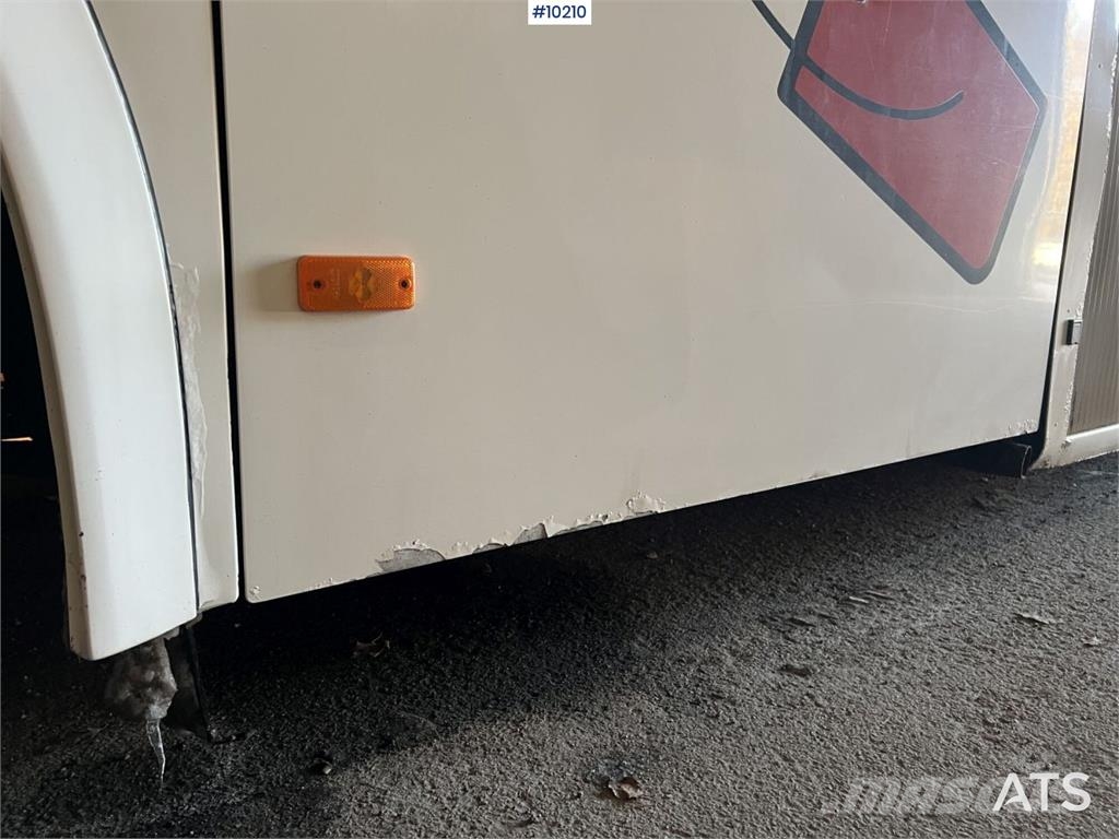 Volvo B12M 6X2 9700HD Outro