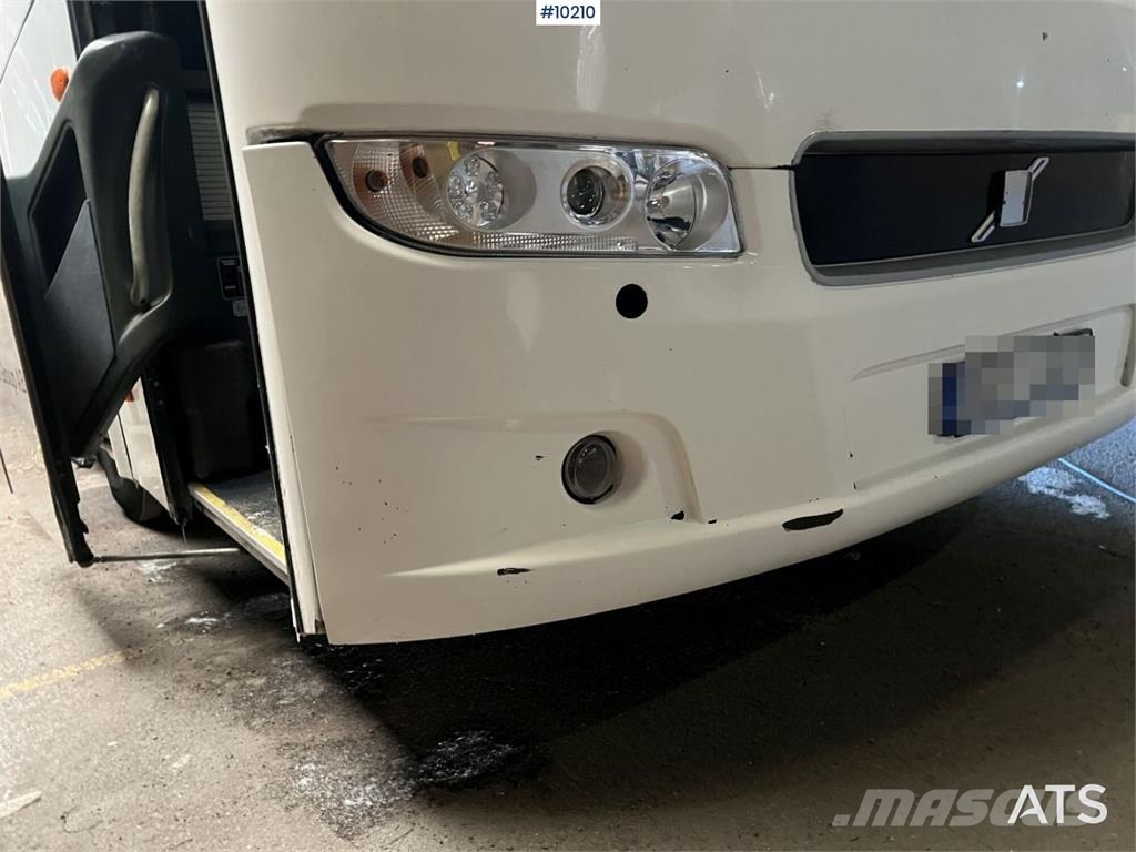 Volvo B12M 6X2 9700HD Outro