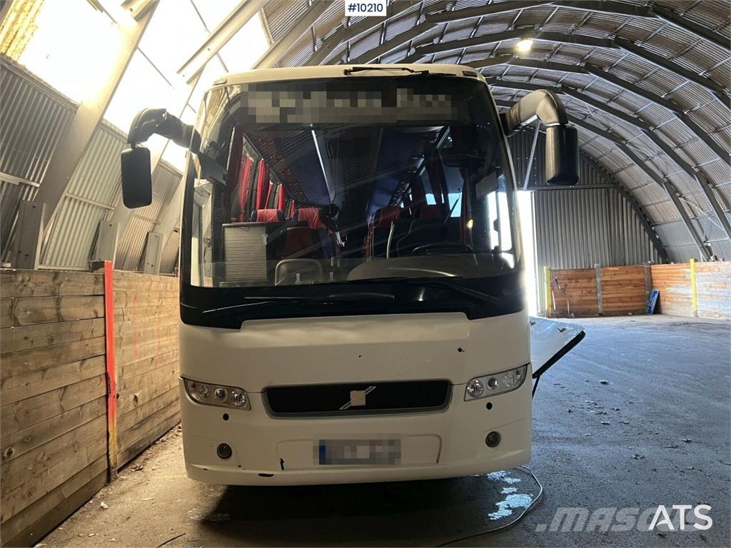 Volvo B12M 6X2 9700HD Outro