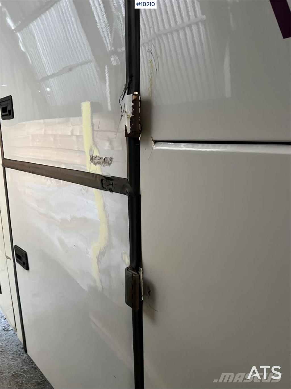 Volvo B12M 6X2 9700HD Outro
