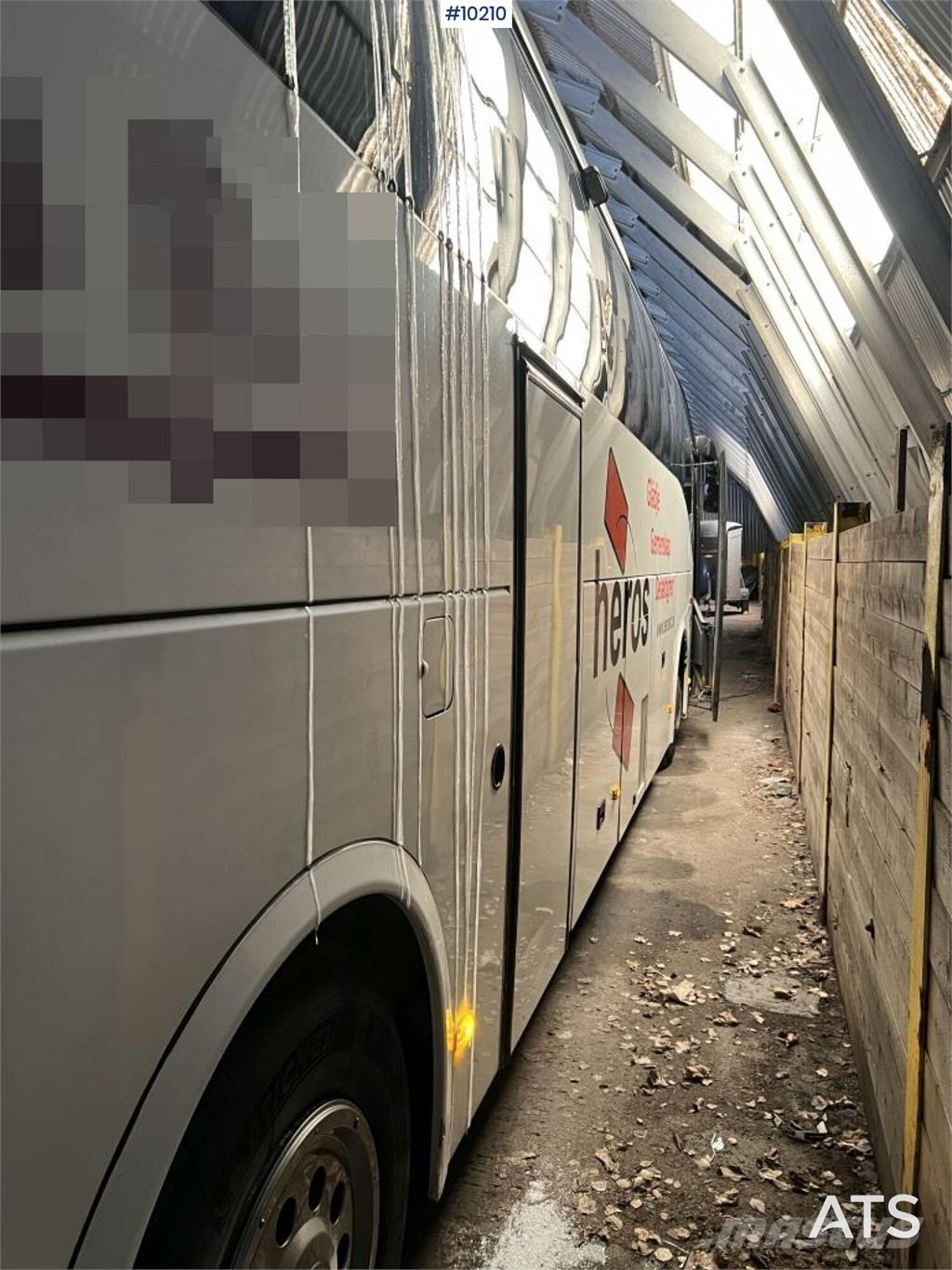 Volvo B12M 6X2 9700HD Outro