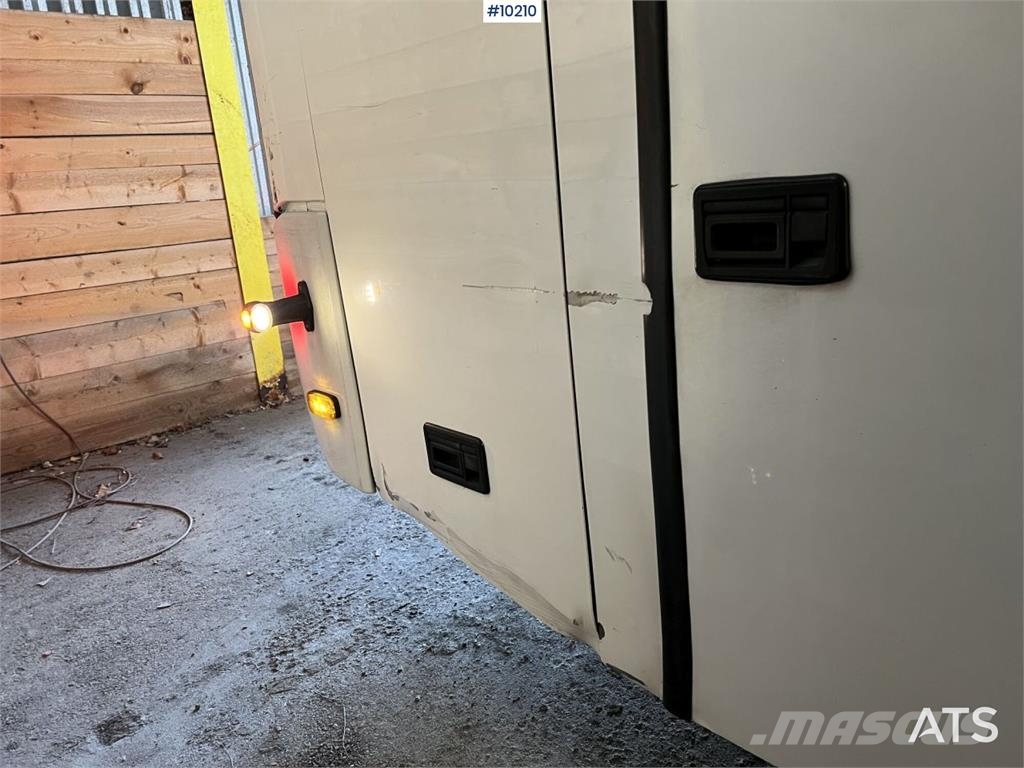 Volvo B12M 6X2 9700HD Outro