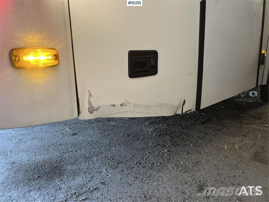 Volvo B12M 6X2 9700HD Outro