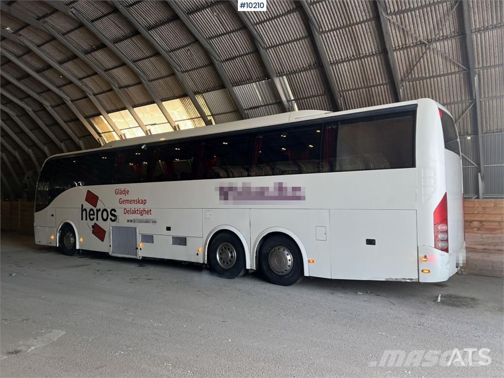 Volvo B12M 6X2 9700HD Outro