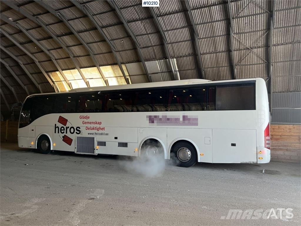 Volvo B12M 6X2 9700HD Outro