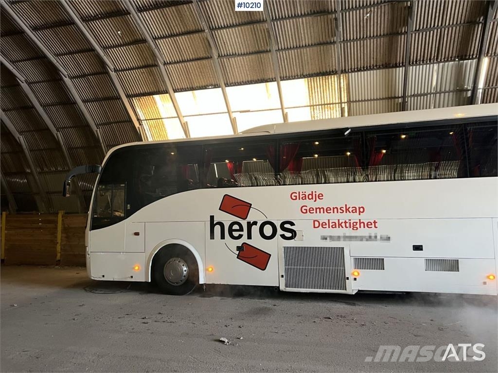 Volvo B12M 6X2 9700HD Outro