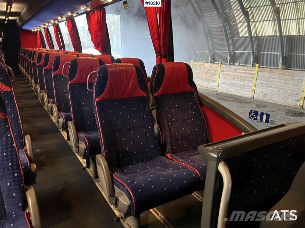 Volvo B12M 6X2 9700HD Outro