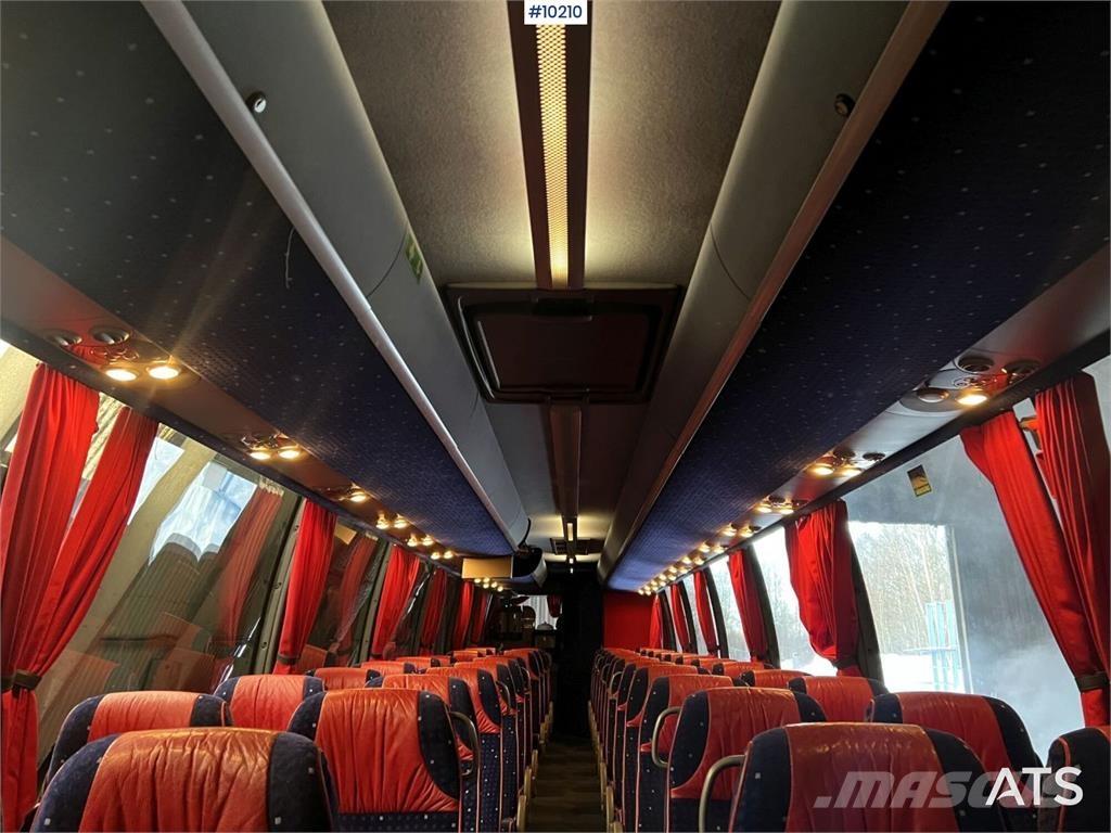 Volvo B12M 6X2 9700HD Outro