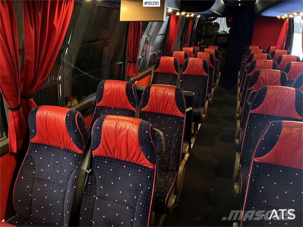 Volvo B12M 6X2 9700HD Outro