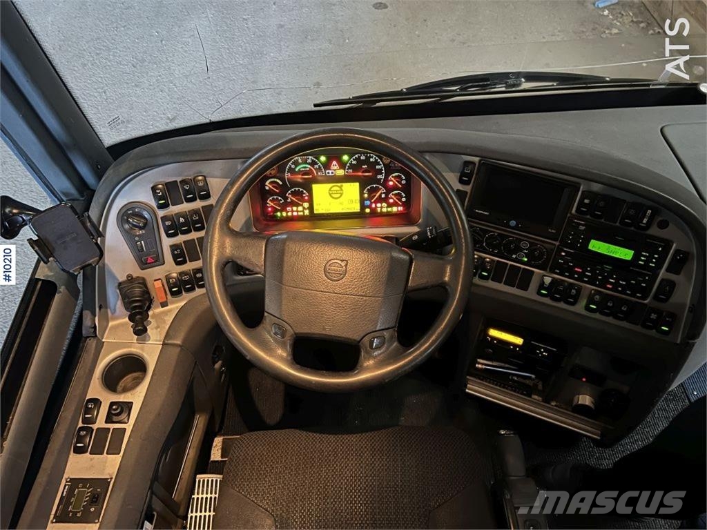 Volvo B12M 6X2 9700HD Outro